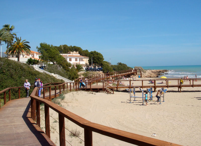 Playa Romana 3000 Alcossebre エクステリア 写真
