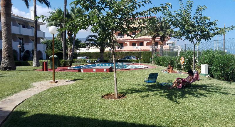 Playa Romana 3000 Alcossebre エクステリア 写真
