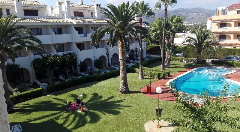 Playa Romana 3000 Alcossebre エクステリア 写真