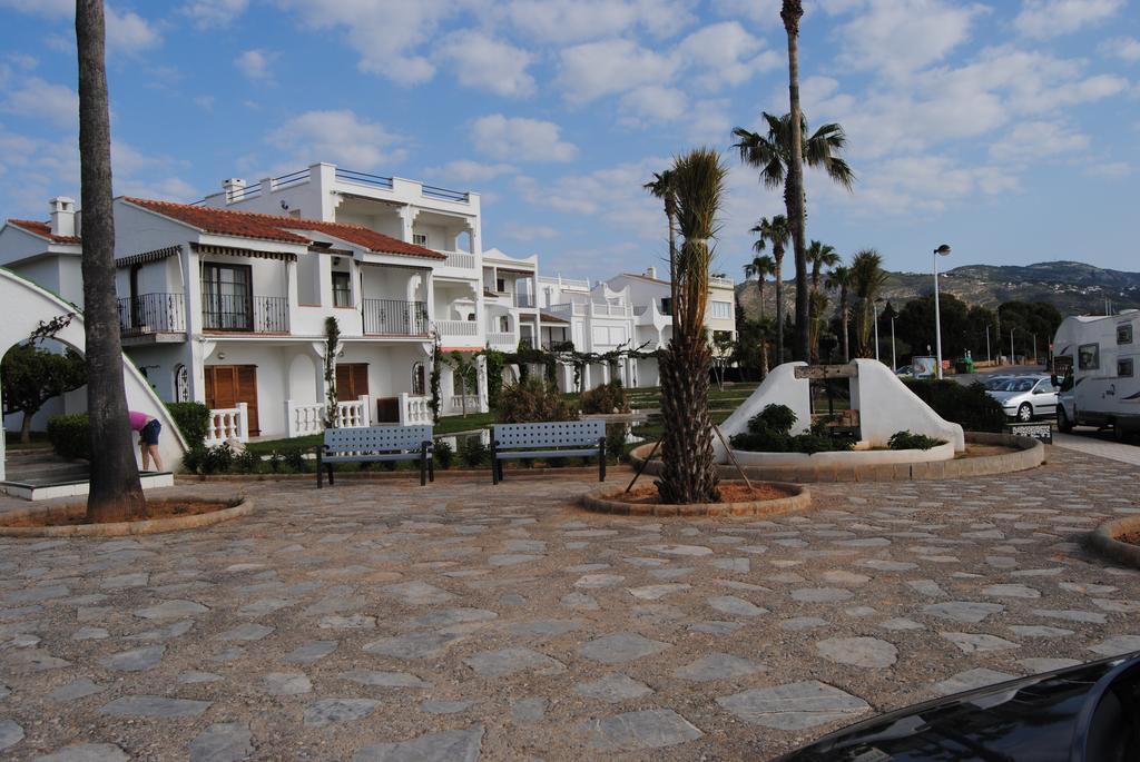 Playa Romana 3000 Alcossebre エクステリア 写真